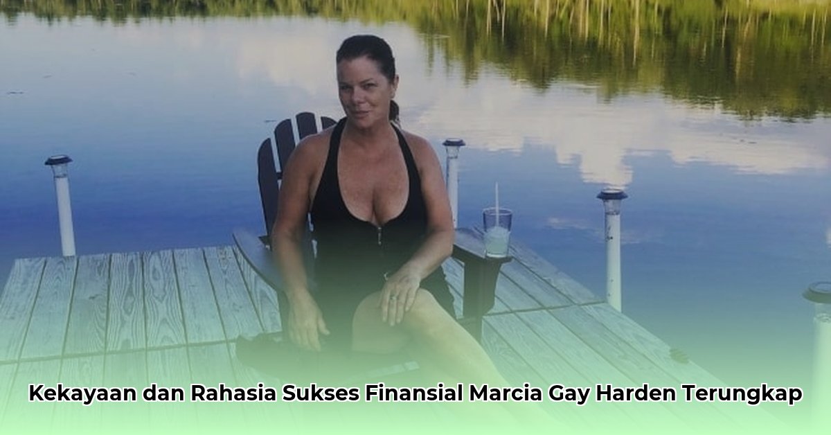 marcia gay harden net worth